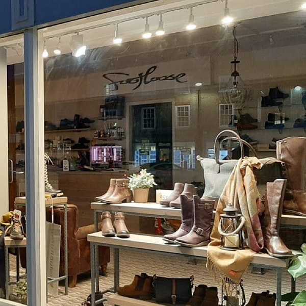 Visit our Footloose store in Pocklington, East Yorkshire